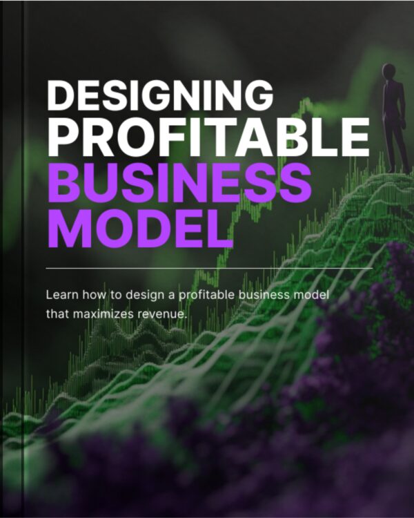 Designing a Profitable Business Model - Digital Bundle - Image 2