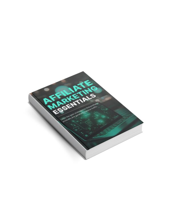 Affiliate Marketing Essentials - Digital E-Book