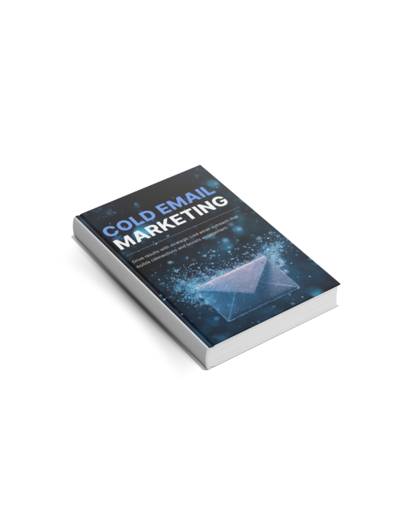 Cold Email Marketing - Digital Bundle