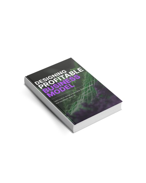 Designing a Profitable Business Model - Digital Bundle