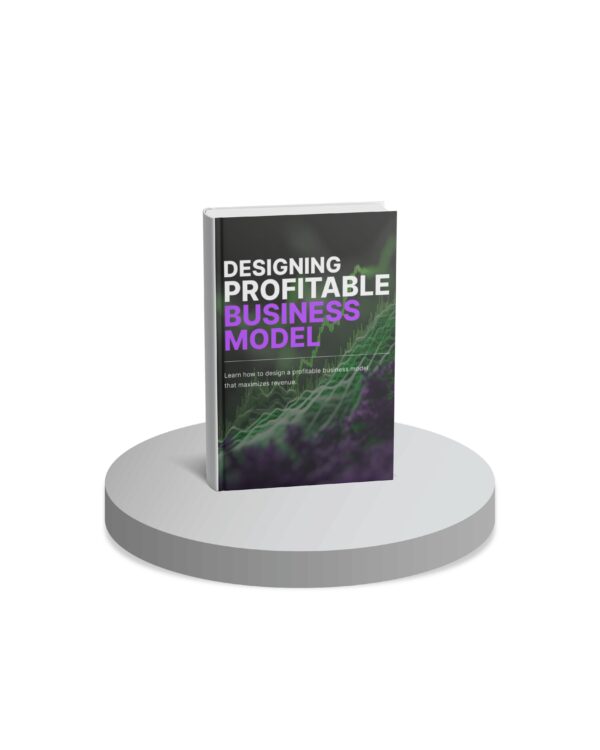 Designing a Profitable Business Model - Digital Bundle - Image 3