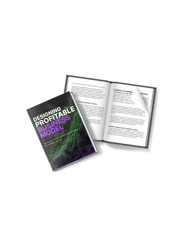 Designing a Profitable Business Model - Digital Bundle - Image 4