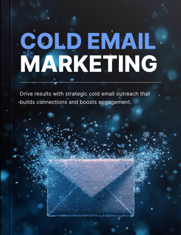 Cold Email Marketing - Digital Bundle - Image 3