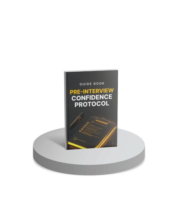 Interview Success Blueprint Bundle - Ebook | Guide | Checklist - Image 9
