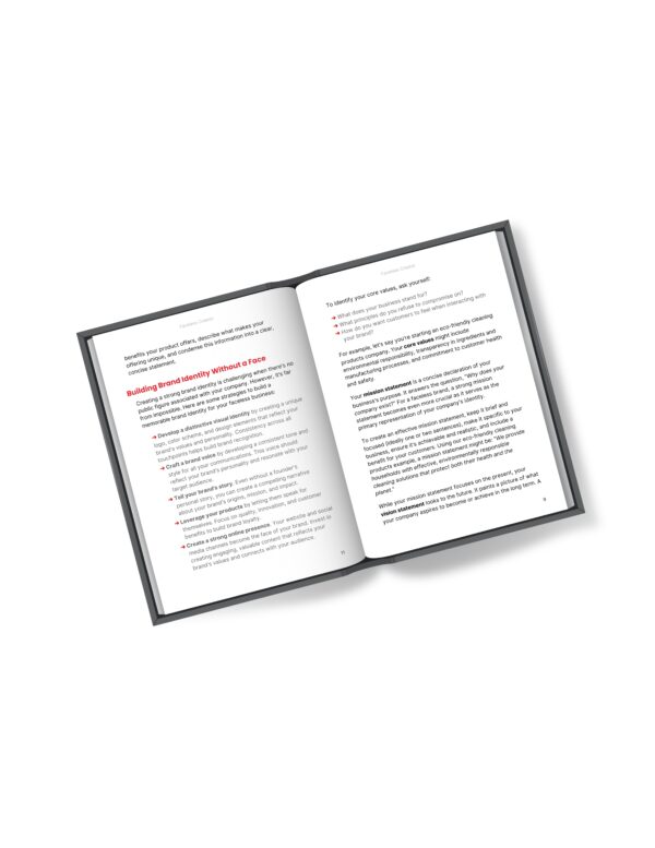 Faceless Creator Bundle - Ebook | Guide | Prompts | Workbook | Checklist - Image 3