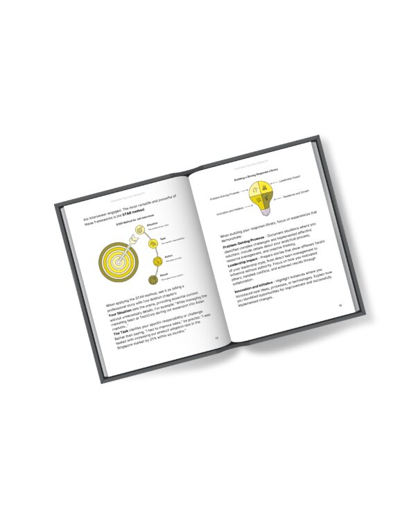 Interview Success Blueprint Bundle - Ebook | Guide | Checklist - Image 8