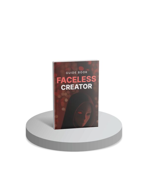 Faceless Creator Bundle - Ebook | Guide | Prompts | Workbook | Checklist - Image 5