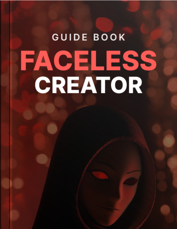 Faceless Creator Bundle - Ebook | Guide | Prompts | Workbook | Checklist - Image 6