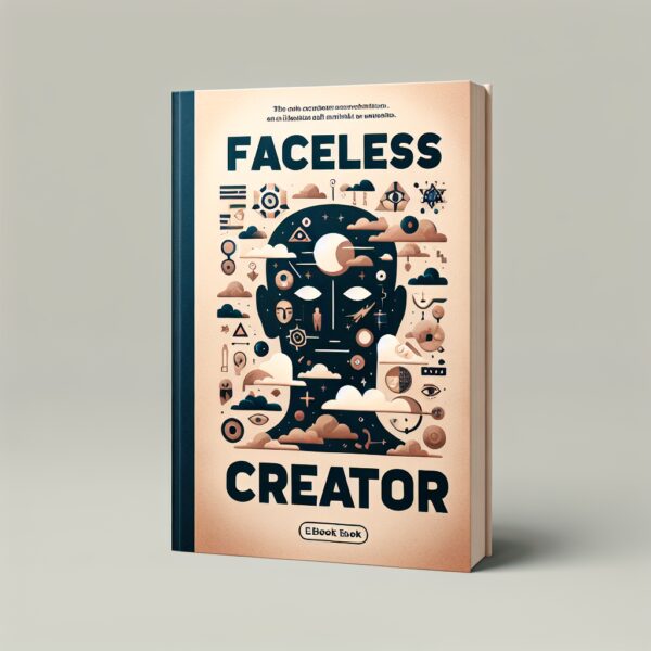 Faceless Creator Bundle - Ebook | Guide | Prompts | Workbook | Checklist