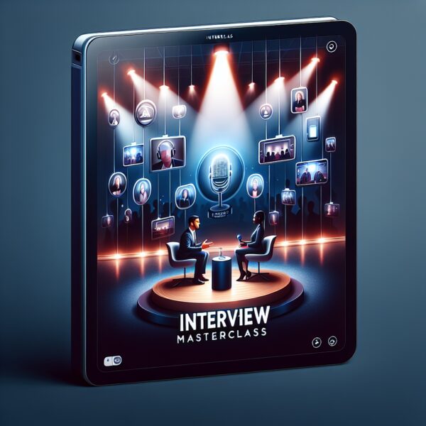 Interview Success Blueprint Bundle - Ebook | Guide | Checklist