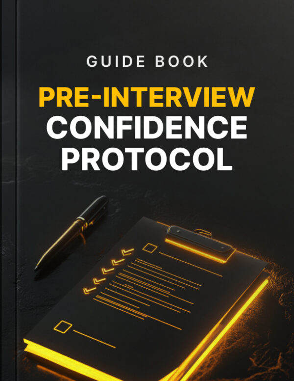 Interview Success Blueprint Bundle - Ebook | Guide | Checklist - Image 3