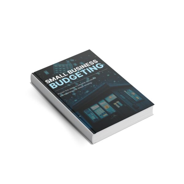 Small Business Budgeting - Digital Ebook - Image 2