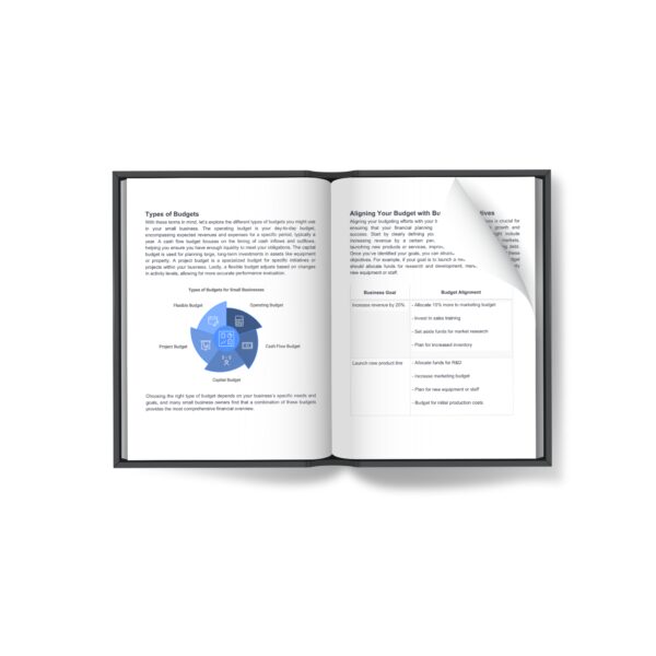 Small Business Budgeting - Digital Ebook - Image 6