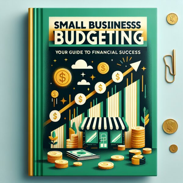Small Business Budgeting - Digital Ebook